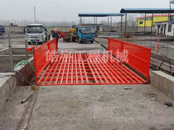 120T基礎(chǔ)式洗輪機(jī)