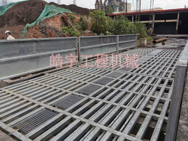 全鍍鋅洗輪機(jī)