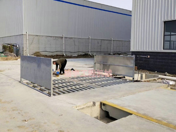 全鍍鋅洗輪機(jī)